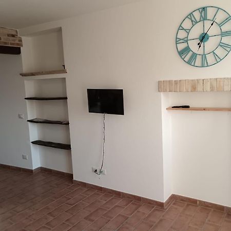 La Casa Della Rocca Daire Roccantica Dış mekan fotoğraf