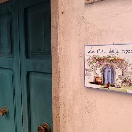 La Casa Della Rocca Daire Roccantica Dış mekan fotoğraf