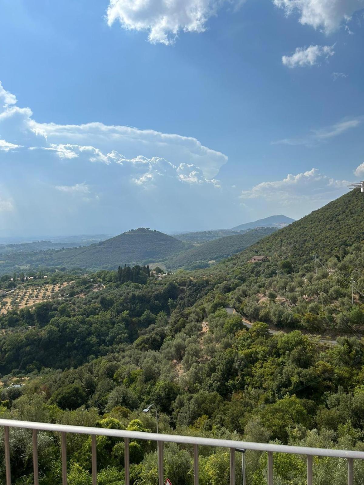 La Casa Della Rocca Daire Roccantica Dış mekan fotoğraf