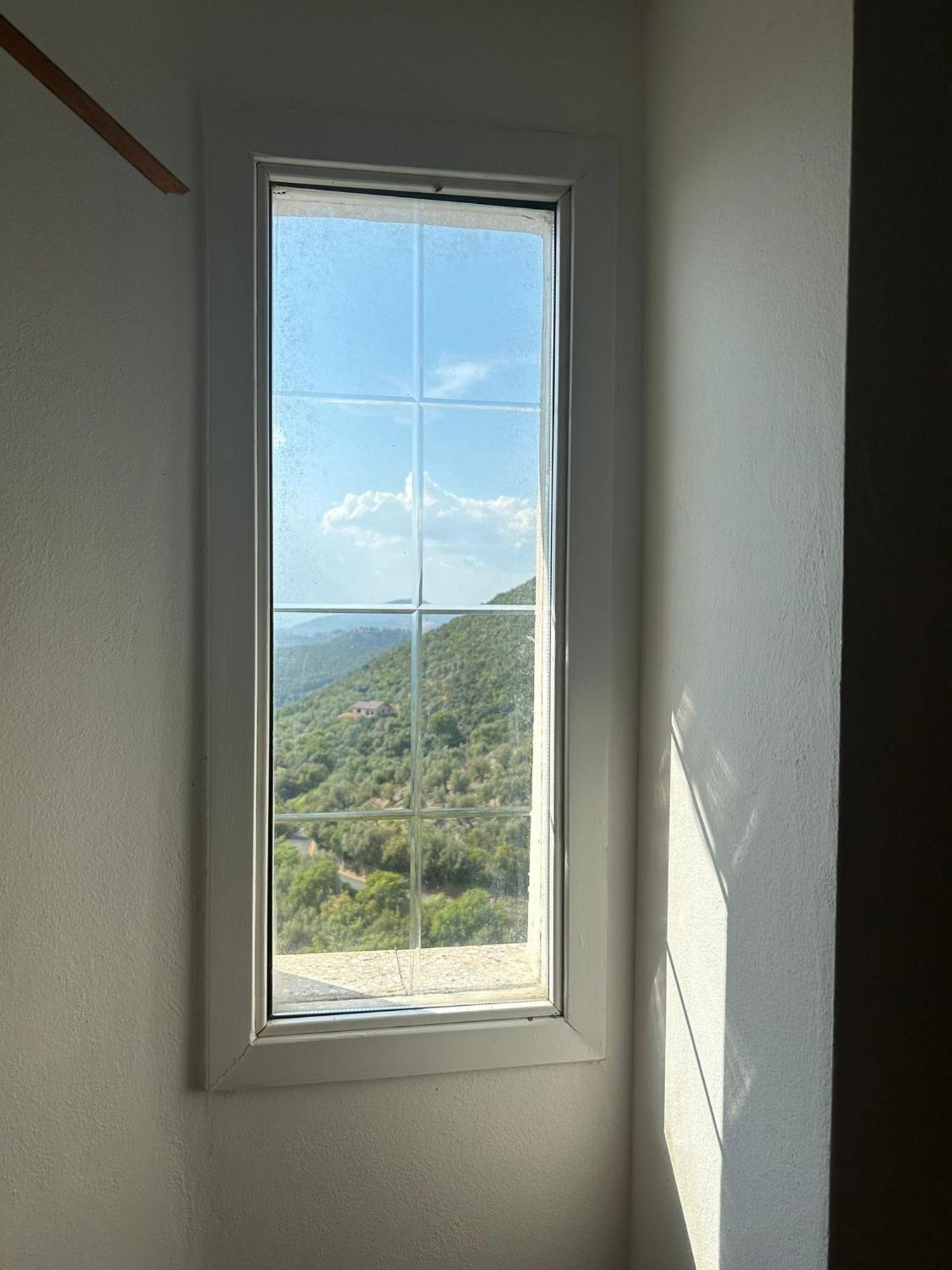 La Casa Della Rocca Daire Roccantica Dış mekan fotoğraf