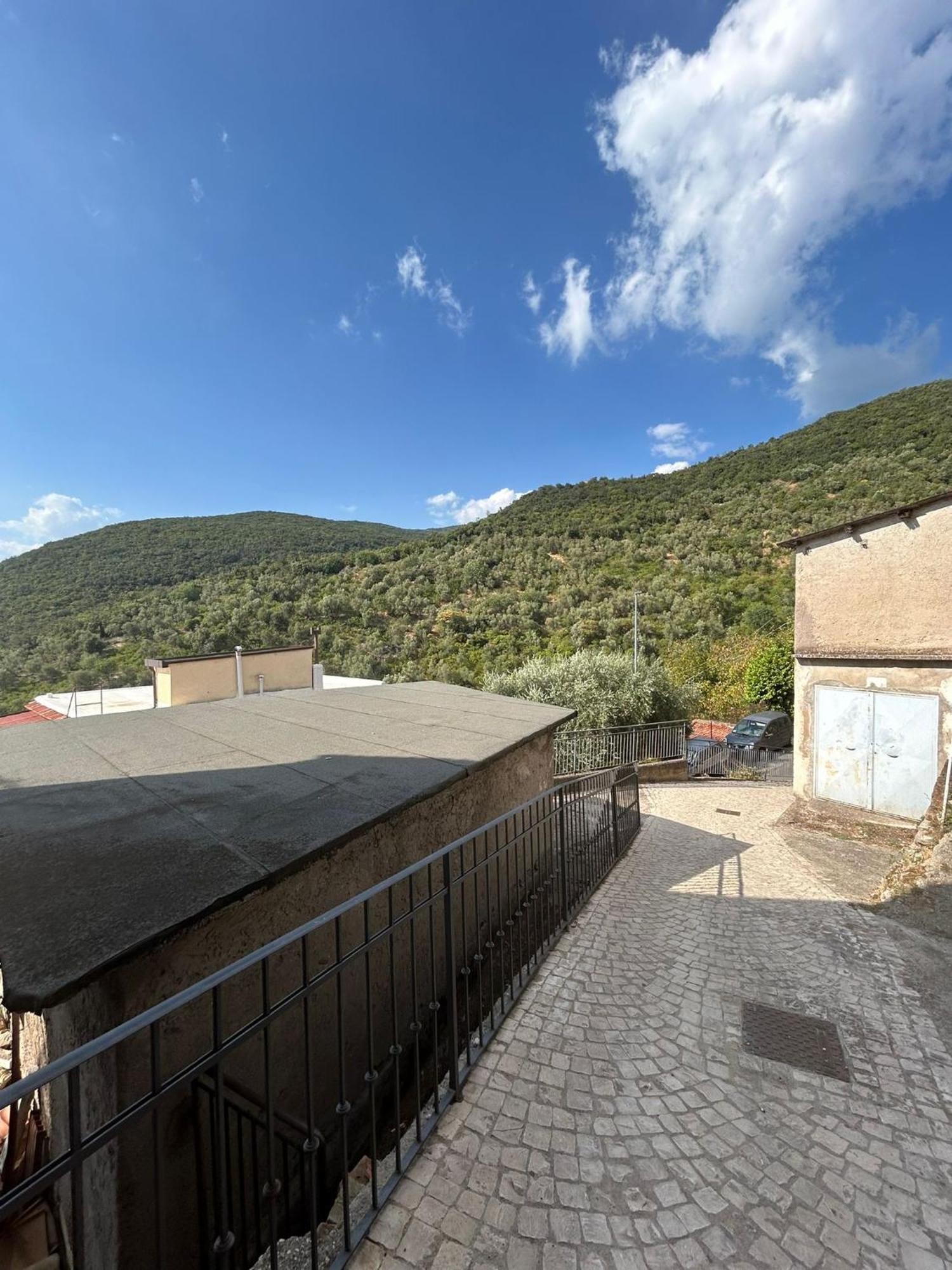 La Casa Della Rocca Daire Roccantica Dış mekan fotoğraf