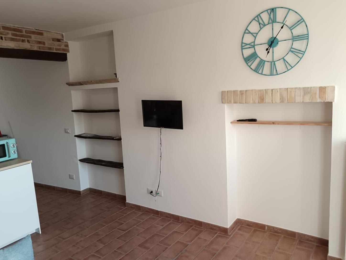 La Casa Della Rocca Daire Roccantica Dış mekan fotoğraf